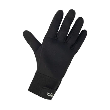 Рукавиці Tribe Wind Gloves Black XL (1042-T-KC-0012-black-XL)
