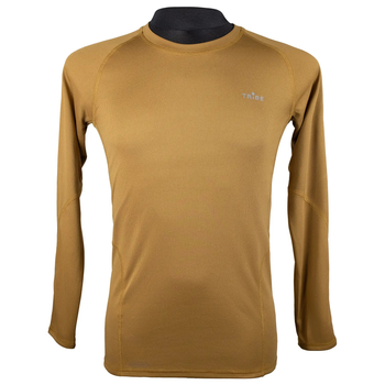 Кофта Tribe Coolpass LS Coyote S (1042-T-KI-0007-coyote-S)