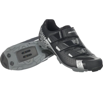 Велообувь Scott MTB Comp RS 47 Черный/Серый (1081-251834.1000.024)