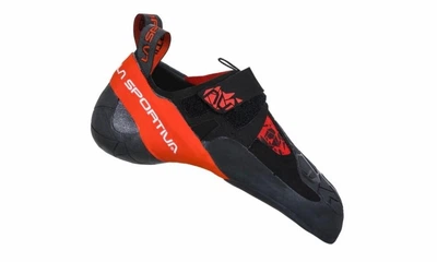 Скальники La Sportiva Skwama 44.5 Черный/Оранжевый LaSportiva (1052-10S999311 44,5)