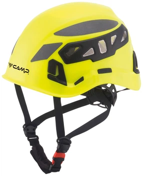 Каска CAMP Ares Air Pro 54-62 Yellow (1060-2643)