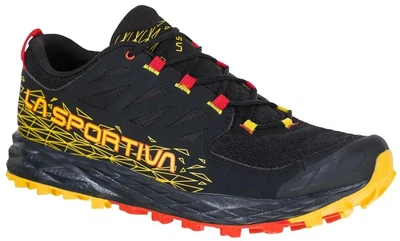 Кроссовки La Sportiva Lycan II 42 Black/Yellow LaSportiva (1052-46H999100 42)
