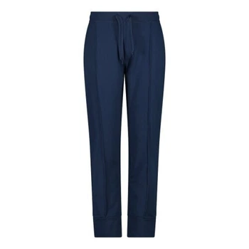 Штаны CMP Women's Cotton-Blend Fleece Pants Blue XXS (1097-34D5626-M926 34)