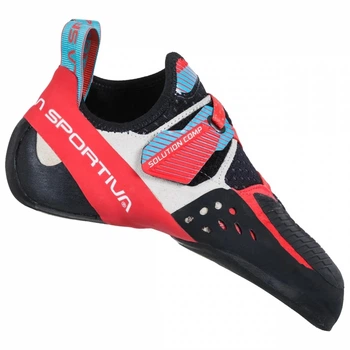 Скальники La Sportiva Solution Comp Woman 37 Multicolor (1052-30A402602 37)