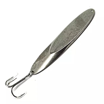 Блесна Viverra ASP вольфрамовая 28 g spoon #6 Treble Hook Obsidian (1102-MI-UA-TS1-NAL)