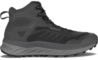 Ботинки Lowa Fortux GTX QC 47 Black (1012-311820-0999-47.0)