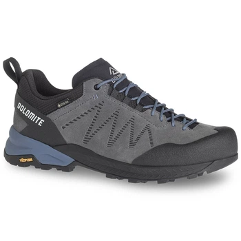Кроссовки Dolomite M's Crodarossa Leather GTX 44.5 Grey (1099-420066Grey4412)