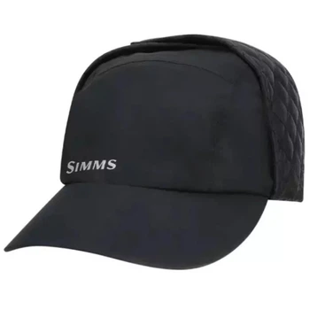 Кепка Simms Gore-Tex ExStream Cap Black One Size (1102-13097-001-00)