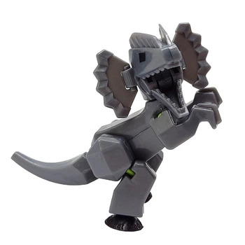 Фигурка для анимационного творчества Дилофозавр Stikbot TST622DN_UAKD-3(Grey)