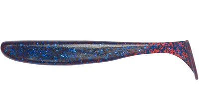 Силикон Select Easy Shad 3 5 шт/пак Голубой (1013-1870.25.59)