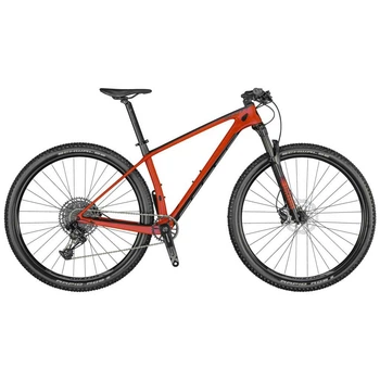 Велосипед Scott Scale 940 L Red (1081-286322.010)