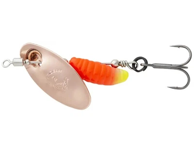 Блесна Savage Gear Grub Spinners #2 5.8g Красный/Беж (1013-1854.45.03)