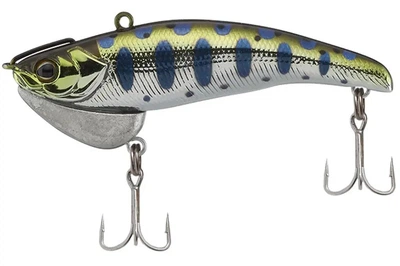 Воблер Jackall Tricoroll Vib 50S 50mm 6.2g Сірий/Синій (1013-1699.30.97)