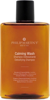 Детокс-шампунь Philip Martin's Calming Wash 320 мл (8054726578376)