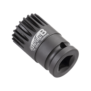 Съемник каретки SuperB для картриджей Shimano/ISIS с 20 зубьями (1085-TB-1075)