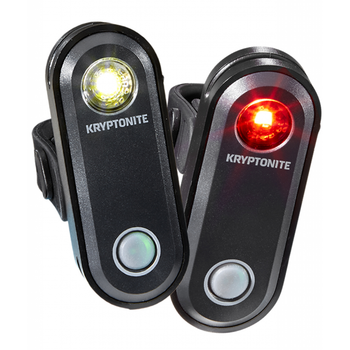 Набор мигалок Kryptonite Avenue F-65+R-30 (1081-KR.003823)
