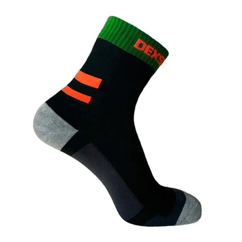Носки Dexshell Running Socks L Orange (1047-DS645BORL)