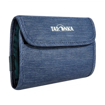 Кошелек Tatonka Euro Wallet Navy (1033-TAT 2889.004)