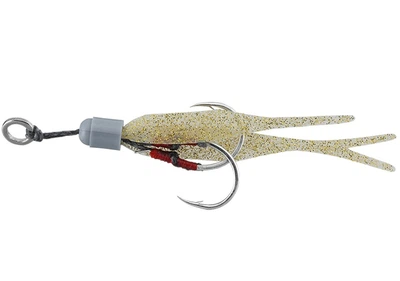 Крючок Jackall SLJ Twin 2шт/уп S Золото (1013-1699.29.84)