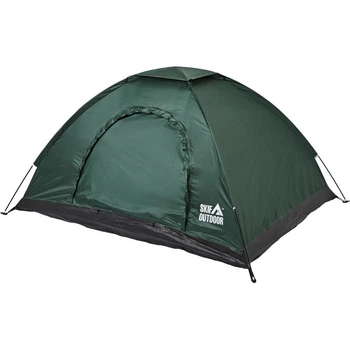 Палатка Skif Outdoor Adventure I 200*150 cm 2-х местная Green (1013-389.00.81)