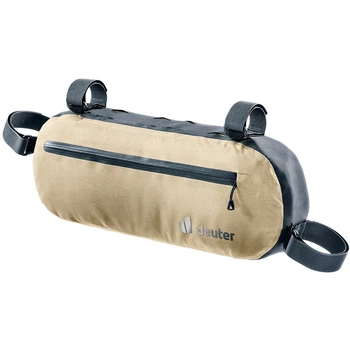 Сумка-велобаул Deuter Cabezon FB 4 Desert-Black (1052-3231223 6704)