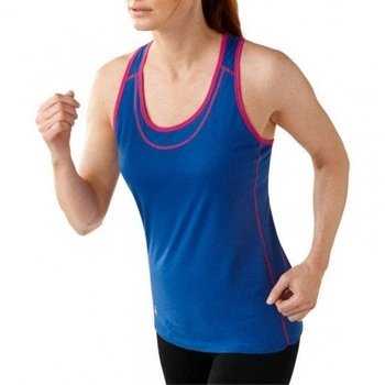 Майка Smart Wool Wm’s PhD Ultra Light Tank Bright Blue XS (1033-SW SO133.378-XS)