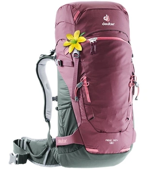 Рюкзак Deuter Rise 32+SL Graphite-Black (1052-3301218 4701)