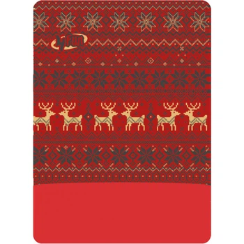 Мультиповязка 4Fun Deer Red (4FUN-POLARDEERRED)