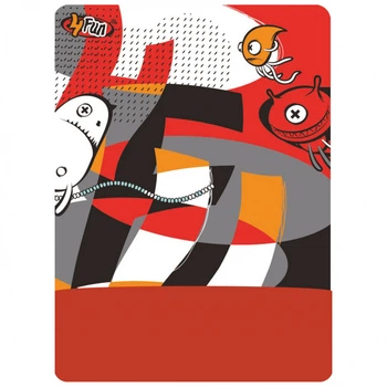 Мультиповязка 4Fun Monster Red (4FUN-POLARMONSTERRED)