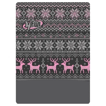 Мультиповязка 4Fun Deer Pink (4FUN-POLARDEERPINK)