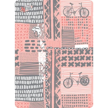 Мультиповязка 4Fun Lady Bike (4FUN-LADYBIKE)