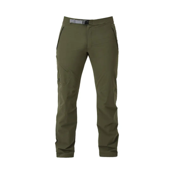 Штаны Mountain Equipment Comici Softshell Reg Pant Olive S (1053-ME-004647R.01179.30)