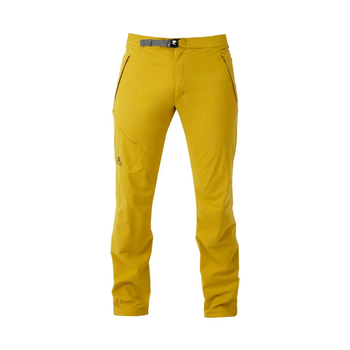 Штаны Mountain Equipment Comici Softshell Reg Pant XXL Yellow (1053-ME-004647R.01514.38)
