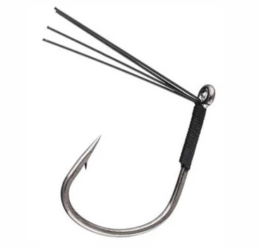 Крючок Decoy Worm 220 Cover Finesse HD 02 5 шт/уп (1013-1562.05.22)