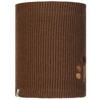 Мультиповязка Buff Child Knitted & Polar Neckwarmer Funn Коричневый (1033-BU 120868.311.10.00)