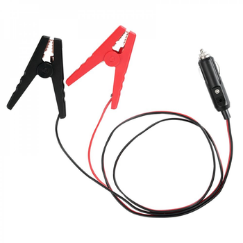 Кабель для заряду автомобільного акумулятора 12В Nitecore (1088-6-1471)