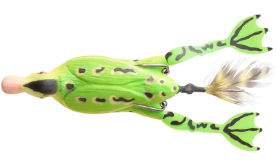 Воблер Savage Gear 3D Hollow Duckling weedless S 75mm 15g Салатовый (1013-1854.05.36)