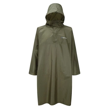Пончо Trekmates Deluxe Poncho One Size Зеленый (1054-015.1723)