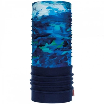 Мультиповязка Buff Junior Polar High Mountain Blue (1033-BU 121622.707.10.00)