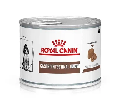 Лікувальні дієти для собак Лікувальні дієти для собак ROYAL CANIN GASTROINTESTINAL PUPPY (паштет) 195 г (12290020)