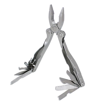 Мультитул Schrade Tough Tool Silver (1080-1182534)