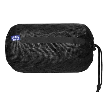 Мешочек сетчатый Fram Mesh Sack S Черный (FRAM-56100546)