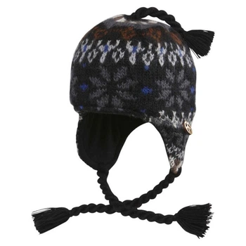 Шапка Chaos Naolin Black (1052-12G3 2701 029)