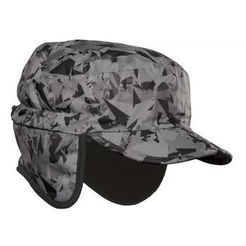 Шапка CTR Headwall Spire Black Camo M/L (1052-1601 800 ML)