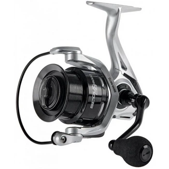 Катушка Brain Scout SE-S 4000S 8+1BB 4.9:1 Silver (1013-1858.46.43)