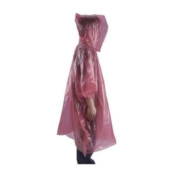 Пончо AceCamp Emergency Rain Poncho 203х127 см One Size Pink (1012-3907-PK)