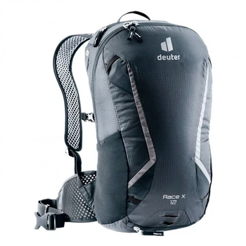 Рюкзак Deuter Race X Black (1052-3204221 7000)