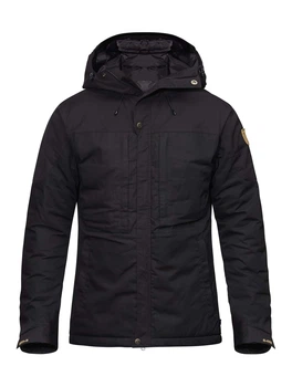 Куртка Fjallraven Skogso Padded Jacket Black M (1004-82279BM)