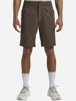 Шорты мужские Jack Wolfskin Prelight Stride Shorts M A63784-5719 50 Коричневые (4064886449182)