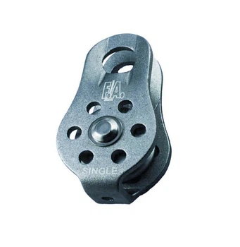 Блок-ролик First Ascent Single Grey (FA-1402GR)